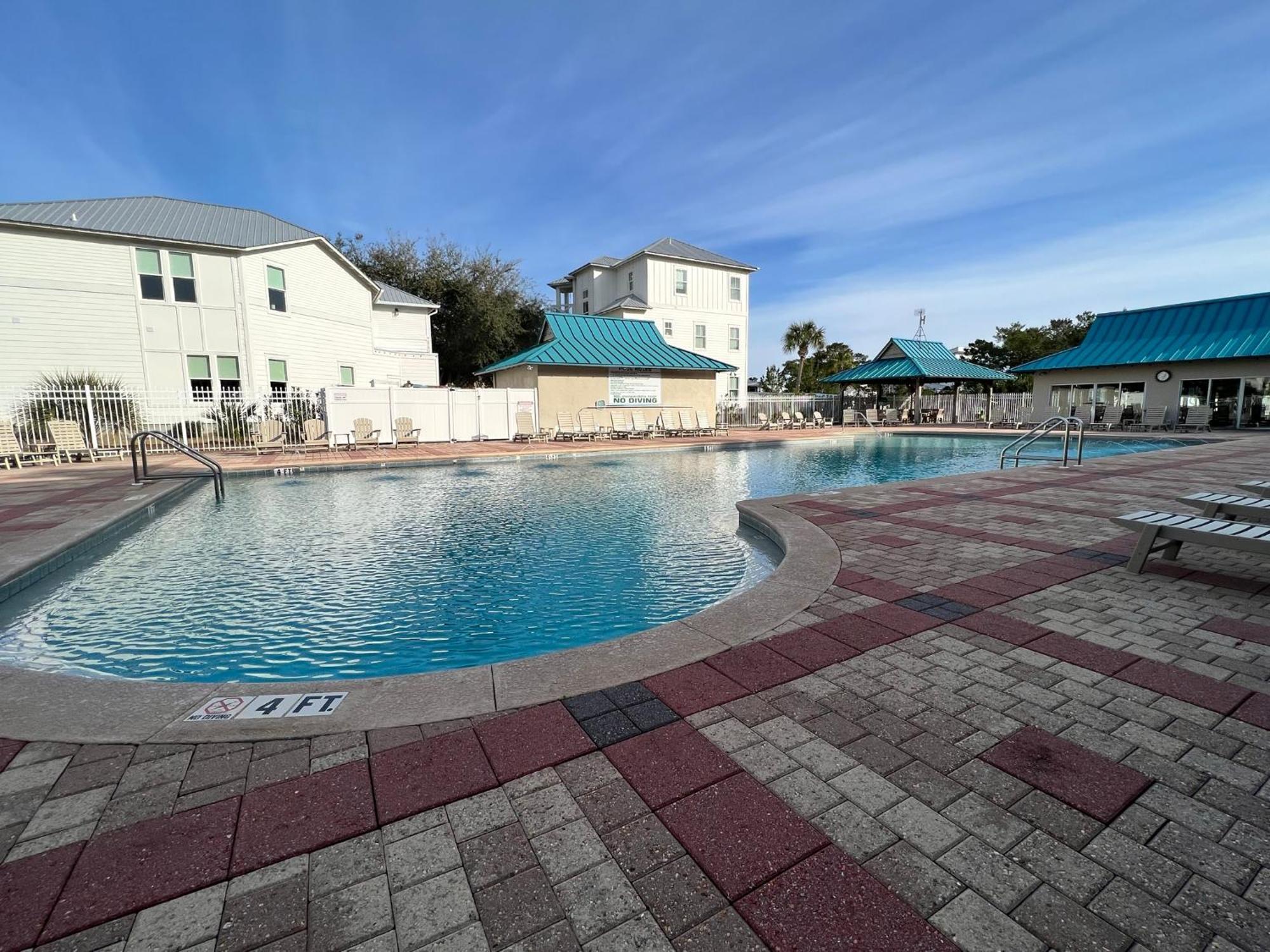 Villa Sunny Days On 30A - 5 Min Walk To Beach - Pool - Gym Santa Rosa Beach Exterior foto