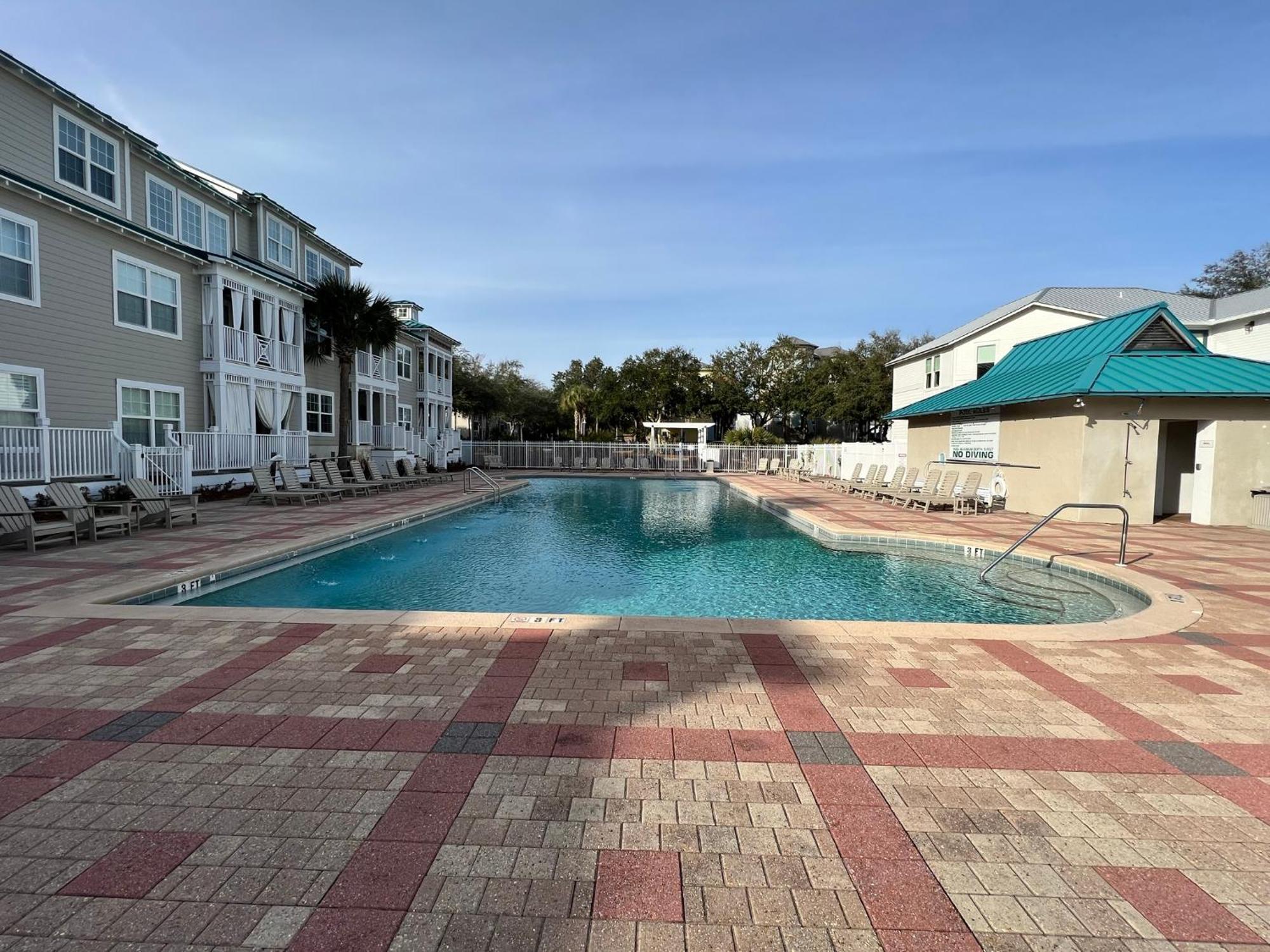 Villa Sunny Days On 30A - 5 Min Walk To Beach - Pool - Gym Santa Rosa Beach Exterior foto