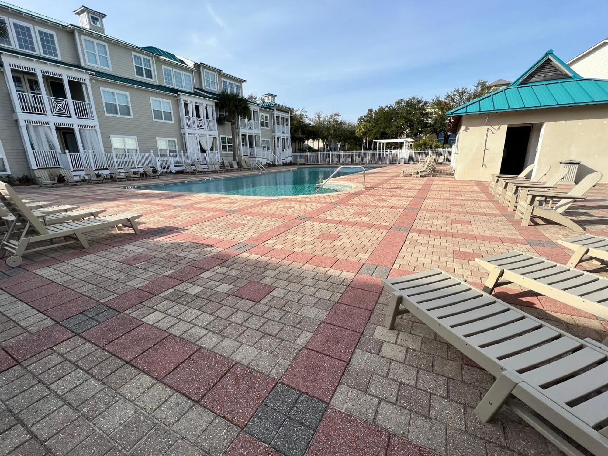 Villa Sunny Days On 30A - 5 Min Walk To Beach - Pool - Gym Santa Rosa Beach Exterior foto