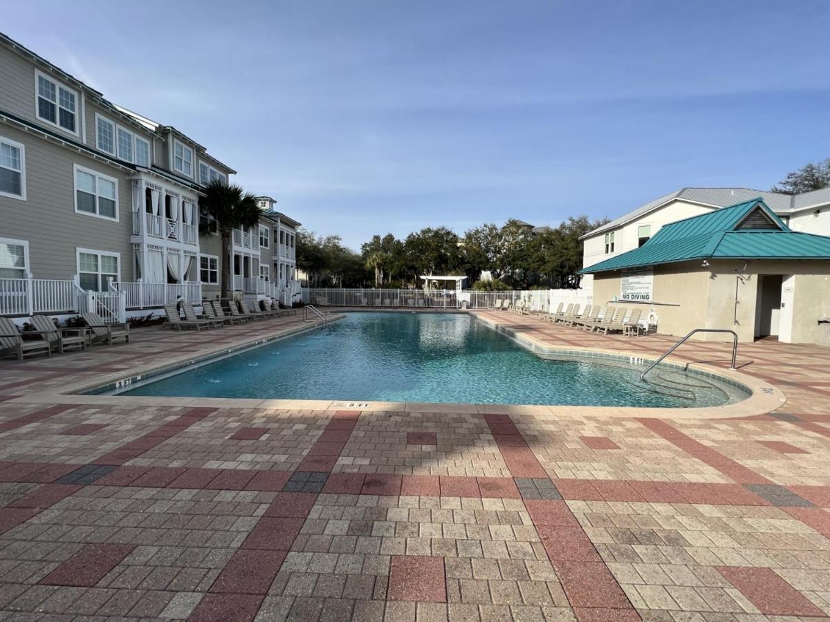 Villa Sunny Days On 30A - 5 Min Walk To Beach - Pool - Gym Santa Rosa Beach Exterior foto